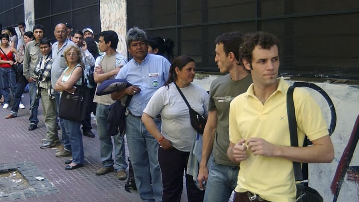 Portada: El drama del desempleo