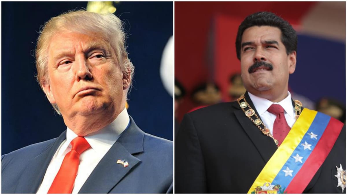 Portada: Posible guerra entre Estados Unidos y Venezuela: los distintos actores a favor y en contra